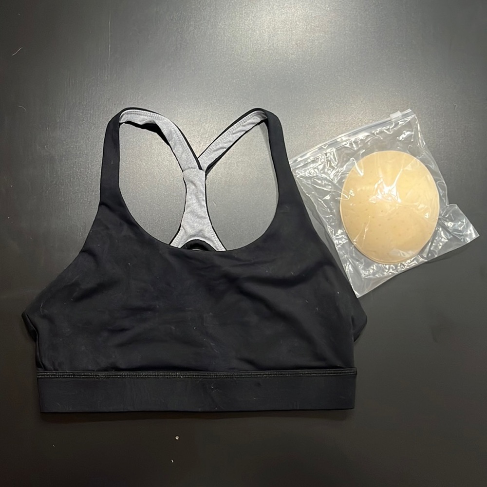 Born Primitive Max Effort Sports Bra with Pads